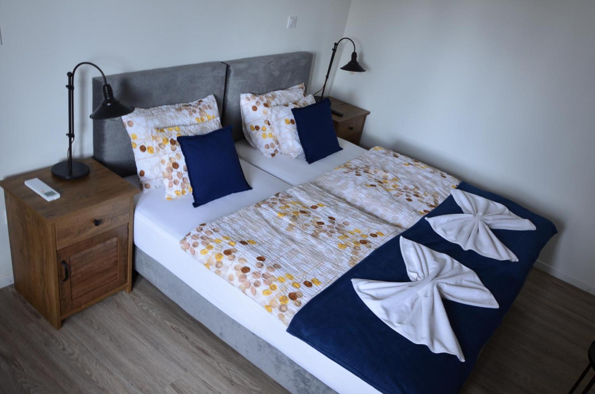 Hotel Kerekerdo Vendeghaz à Kisszékely Extérieur photo