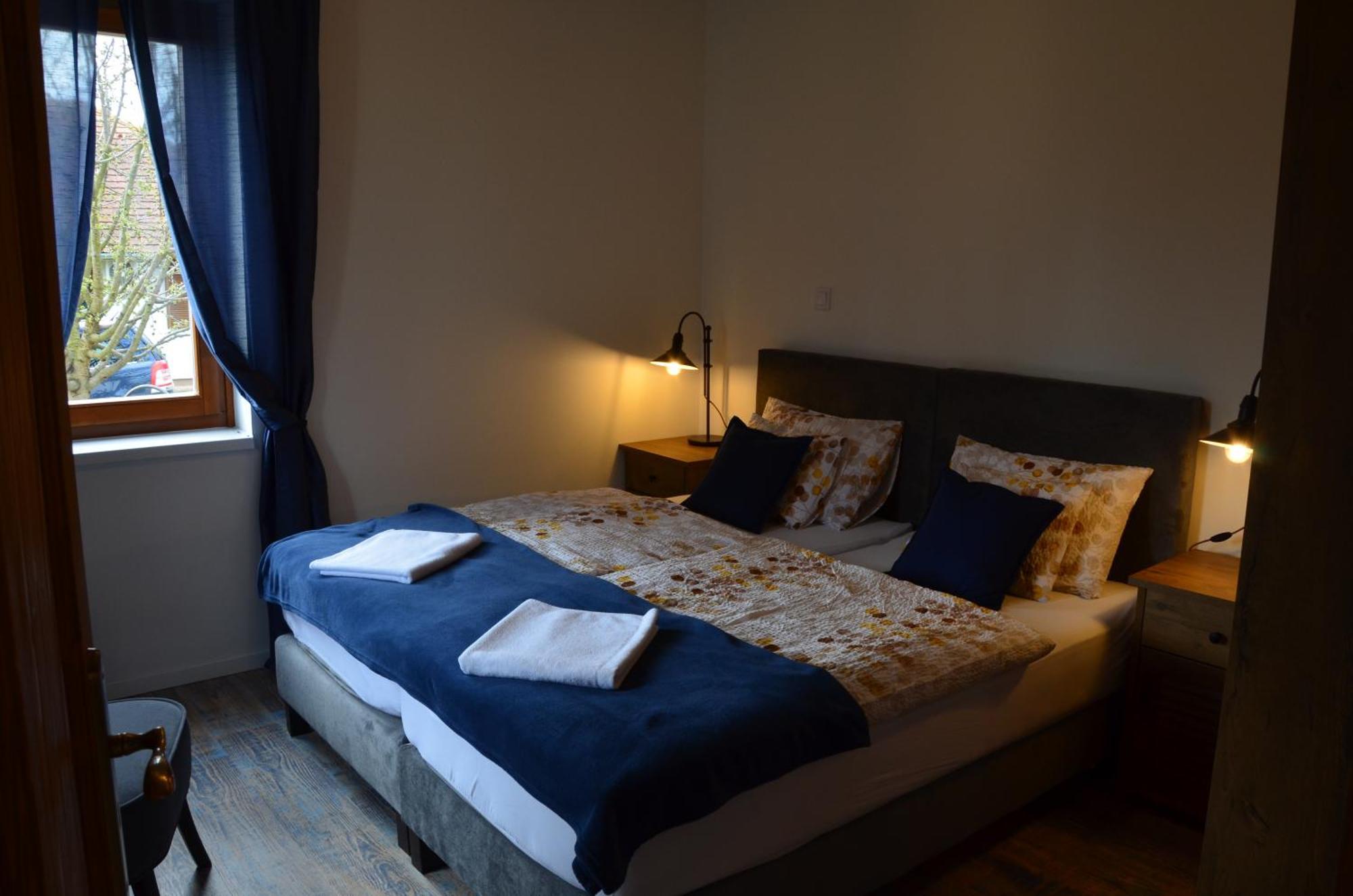 Hotel Kerekerdo Vendeghaz à Kisszékely Extérieur photo